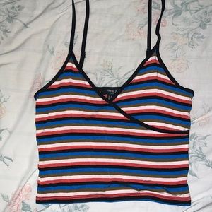 Striped Tank Top